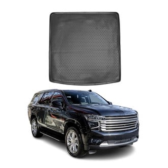 OMAC® - Classic Black Cargo Liner