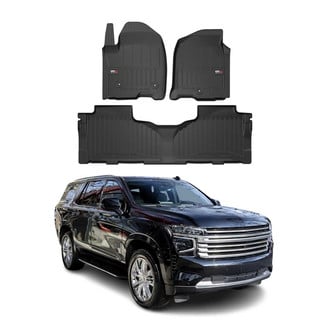 OMAC® - Premium Series Custom-Fit Floor Mats