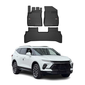 OMAC® - Premium Series Custom-Fit Floor Mats