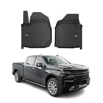 OMAC® - Premium Series Custom-Fit Floor Mats