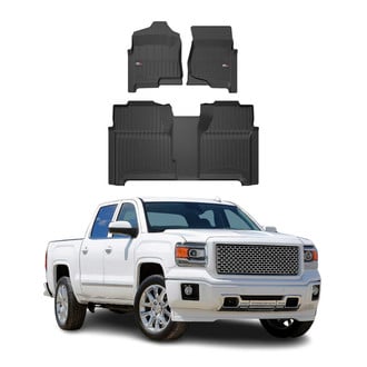 OMAC® - Premium Series Custom-Fit Floor Mats