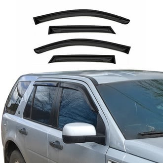 OMAC® - Tape-On Window Visor