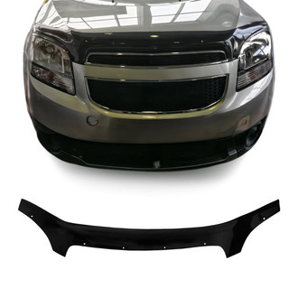 OMAC® - Black Bug Shield Hood Deflector Guard