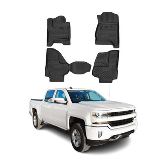 OMAC® - Classic Series Floor Mats