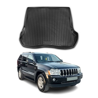 OMAC® - Classic Black Cargo Liner