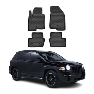 OMAC® - Classic Series Floor Mats and Trunk Mat