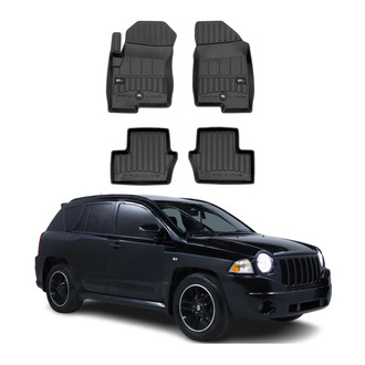 OMAC® - Premium Series Custom-Fit Floor Mats