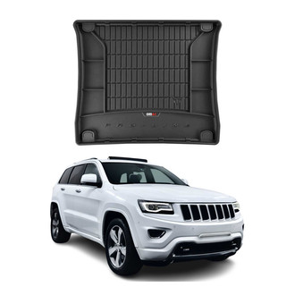 OMAC® - Premium Black Cargo Liner