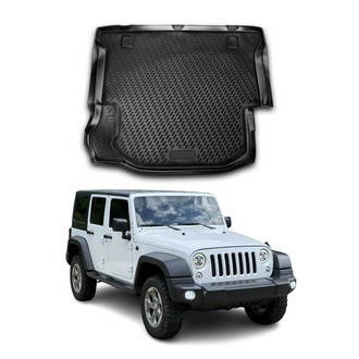 OMAC® - Classic Black Cargo Liner