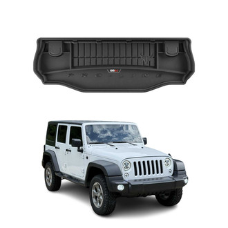 OMAC® - Premium Black Cargo Liner