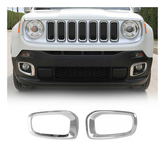 OMAC® - Polished Fog Light Lamp Bezel Cover