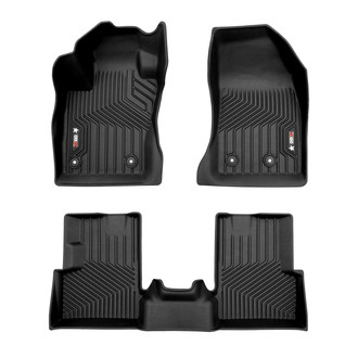OMAC® - Texan Series Floor Mats