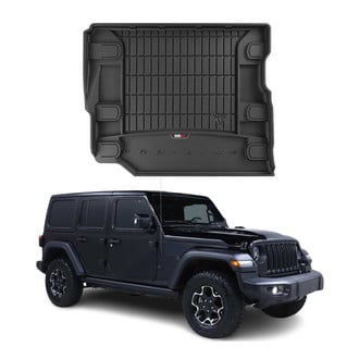 OMAC® - Premium Black Cargo Liner