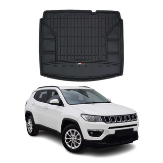 OMAC® - Premium Black Cargo Liner