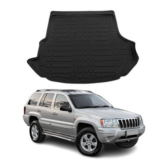 OMAC® - Classic Black Cargo Liner