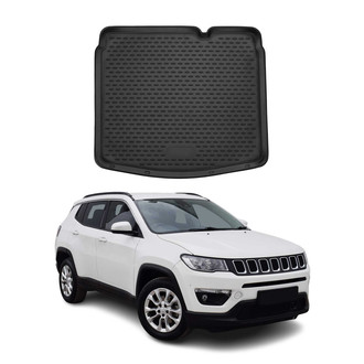 OMAC® - Classic Black Lower Cargo Liner