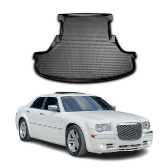 OMAC® - Classic Black Floor Mats