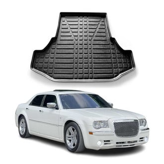 OMAC® - Classic Black Cargo Liner