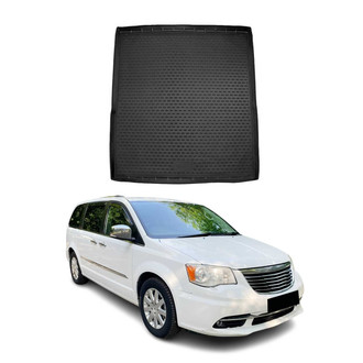 OMAC® - Classic Black Cargo Liner