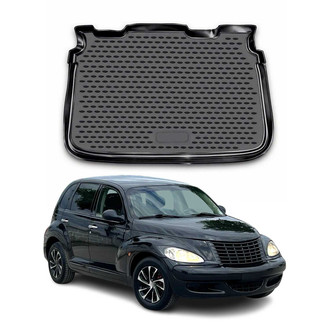 OMAC® - Classic Black Cargo Liner