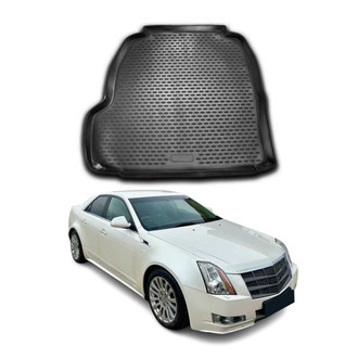 OMAC® - Classic Black Cargo Liner