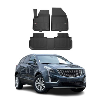 OMAC® - Premium Series Custom-Fit Floor Mats
