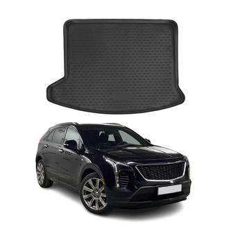 OMAC® - Classic Black Cargo Liner
