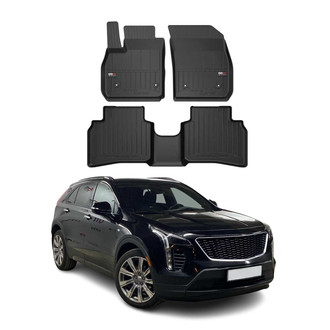 OMAC® - Premium Series Custom-Fit Floor Mats