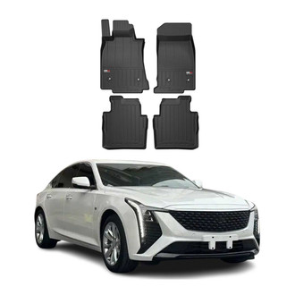 OMAC® - Premium Series Custom-Fit Floor Mats