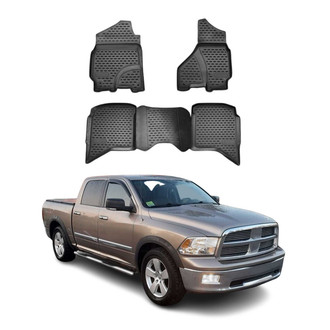 OMAC® - Classic Floor Mats