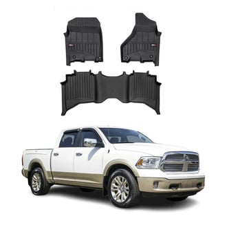 OMAC® - Premium Series Custom-Fit Floor Mats