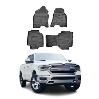 OMAC® - Classic Series Floor Mats
