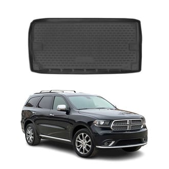 OMAC® - Classic Black Cargo Liner
