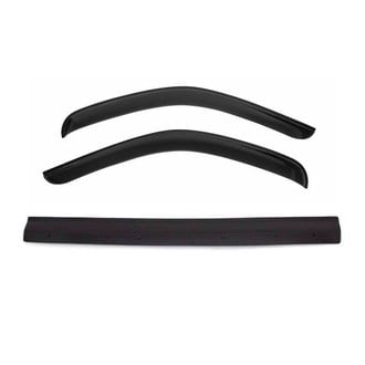 OMAC® - Bug Shield Hood Deflector and Window Visor Kit