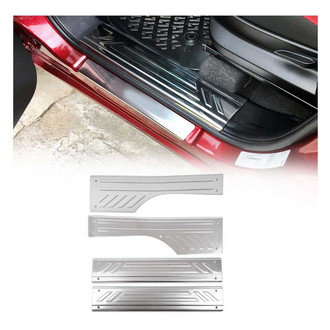 OMAC® - Polished Door Sill Covers