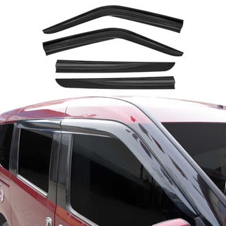 OMAC® - Tape-On Window Visor