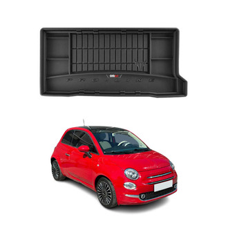 OMAC® - Premium Black Cargo Liner