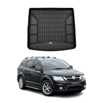 OMAC® - Premium Black Cargo Liner