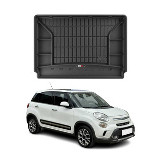 OMAC® - Premium Series Custom-Fit Floor Mats