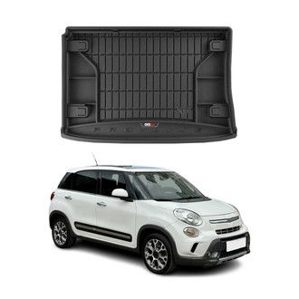 OMAC® - Premium Black Cargo Liner