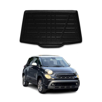 OMAC® - Classic Black Cargo Liner