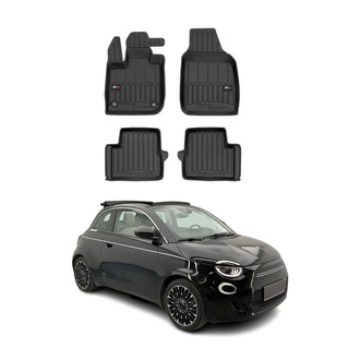 OMAC® - Premium Series Custom-Fit Floor Mats