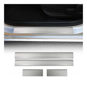 OMAC® - Polished Door Sill Covers