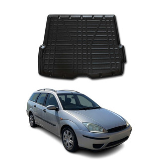 OMAC® - Classic Black Cargo Liner