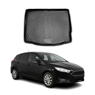 OMAC® - Classic Black Floor Mats