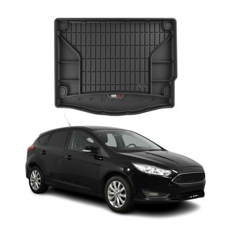 OMAC® - Premium Black Cargo Liner