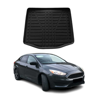 OMAC® - Classic Black Cargo Liner