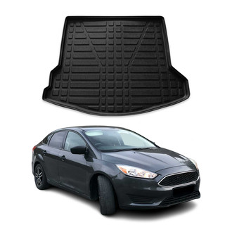 OMAC® - Classic Black Cargo Liner