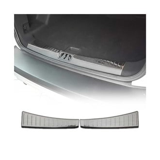 OMAC® - Brushed Trunk Sill Cover
