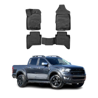 OMAC® - Classic Series Floor Mats